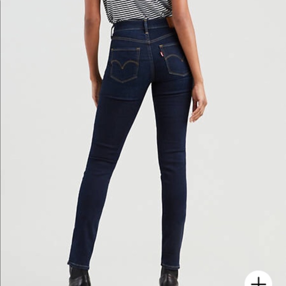 Levi’s 311 Shaping Skinny Jeans W26 L30 - Picture 2 of 16